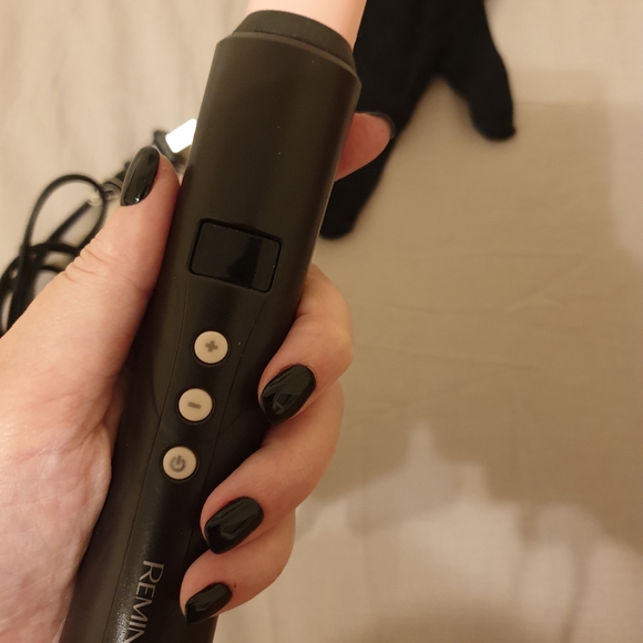 Remington Hair Remington Ci 95 Coneshaped Ceramic Curling Rod